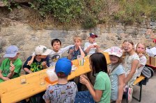 22.05.2026 Maiandacht in der Jungscharstunde